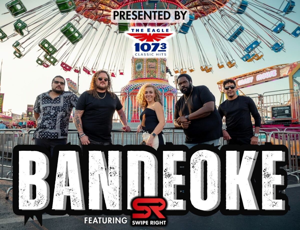 bandeoke artwork the eagle